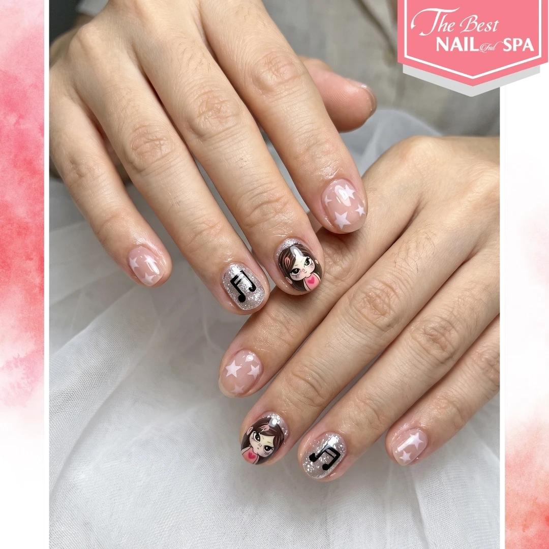 Lovely nails